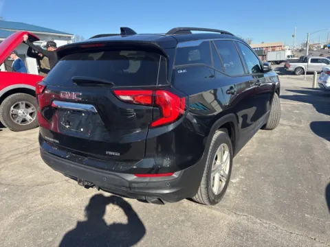 More photos of 2019 GMC Terrain SLE at MAG Auto - Munsterman Automotive Group, MO