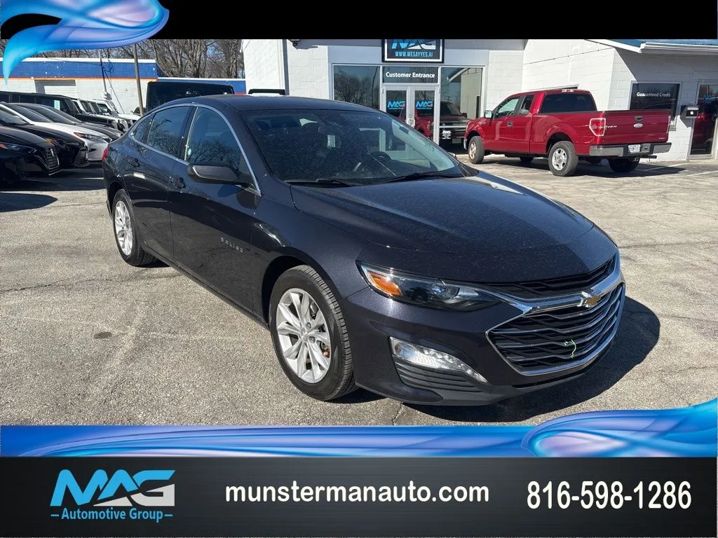 Unknown 2023 Chevrolet Malibu LT for sale in Blue Springs, MO