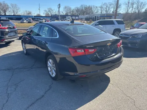 Another view of 2023 Chevrolet Malibu LT for sale in Blue Springs, MO at MAG Auto - Munsterman Automotive Group