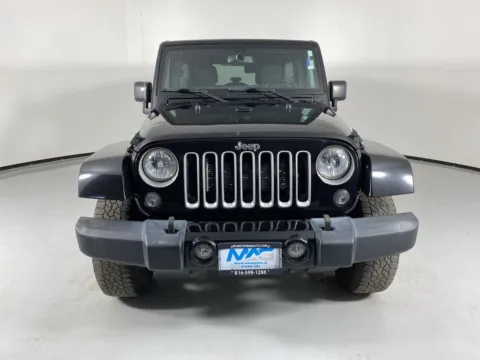 Photos of 2016 Jeep Wrangler Unlimited Sahara for sale in Blue Springs, MO at MAG Auto - Munsterman Automotive Group