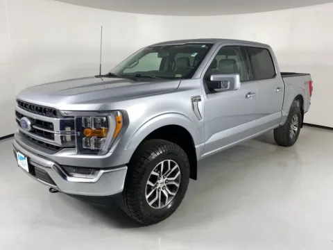 Another view of 2022 Ford F-150 Lariat for sale in Blue Springs, MO at MAG Auto - Munsterman Automotive Group