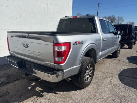 More photos of 2022 Ford F-150 Lariat at MAG Auto - Munsterman Automotive Group, MO