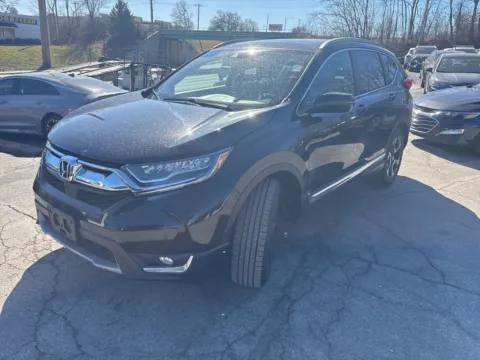 Photos of 2019 Honda CR-V Touring for sale in Blue Springs, MO at MAG Auto - Munsterman Automotive Group