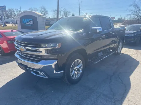 Photos of 2019 Chevrolet Silverado 1500 LTZ for sale in Blue Springs, MO at MAG Auto - Munsterman Automotive Group
