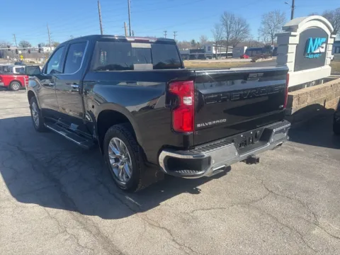 Another view of 2019 Chevrolet Silverado 1500 LTZ for sale in Blue Springs, MO at MAG Auto - Munsterman Automotive Group