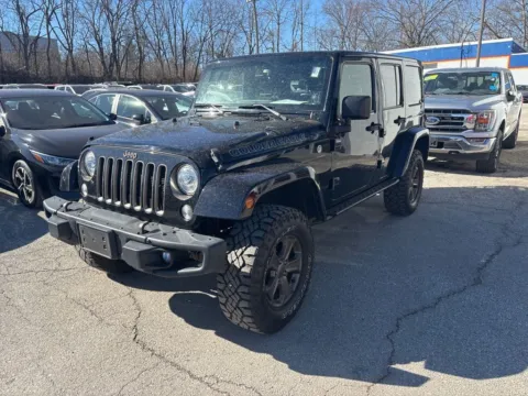 Photos of 2018 Jeep Wrangler JK Unlimited Sport for sale in Blue Springs, MO at MAG Auto - Munsterman Automotive Group
