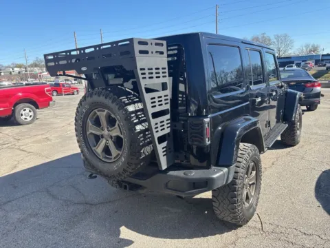 More photos of 2018 Jeep Wrangler JK Unlimited Sport at MAG Auto - Munsterman Automotive Group, MO