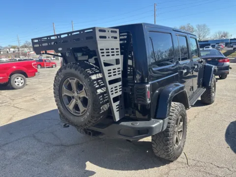 More photos of 2018 Jeep Wrangler JK Unlimited Sport at MAG Auto - Munsterman Automotive Group, MO