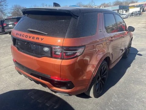 More photos of 2020 Land Rover Discovery Sport SE R-Dynamic at MAG Auto - Munsterman Automotive Group, MO