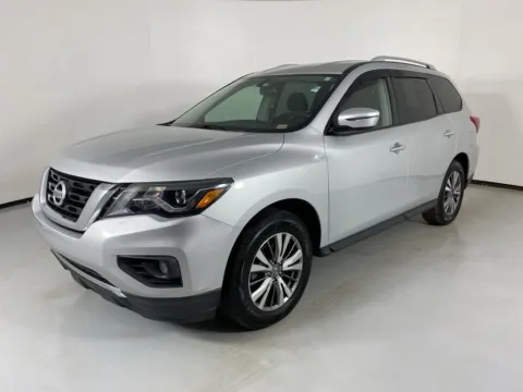 Another view of 2020 Nissan Pathfinder SV for sale in Blue Springs, MO at MAG Auto - Munsterman Automotive Group