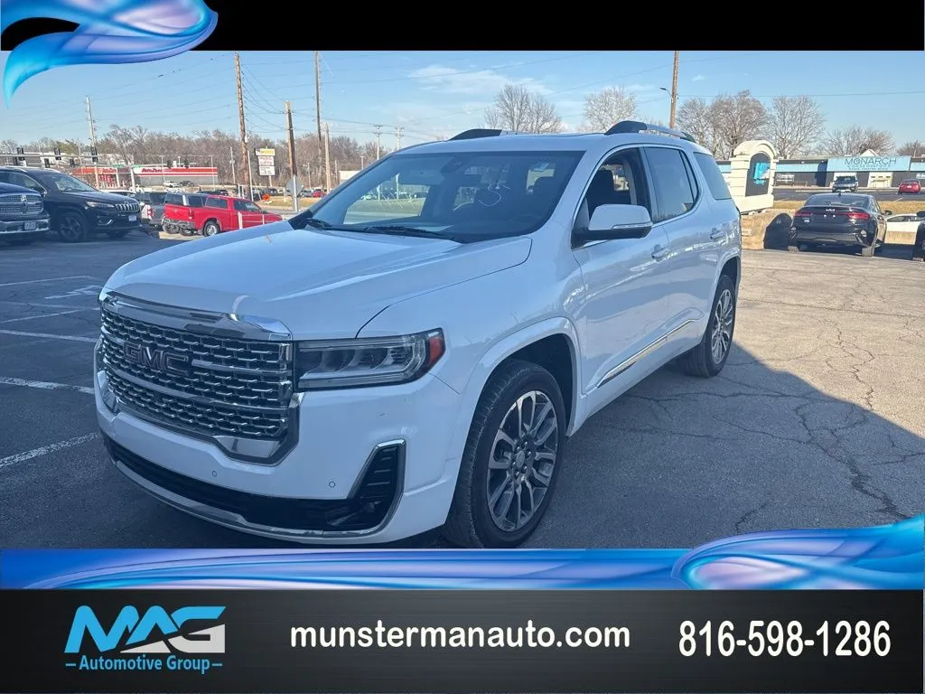 2021 GMC Acadia Denali for sale in Blue Springs, MO