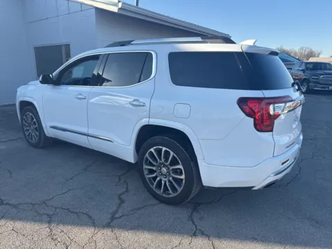 Photos of 2021 GMC Acadia Denali for sale in Blue Springs, MO at MAG Auto - Munsterman Automotive Group