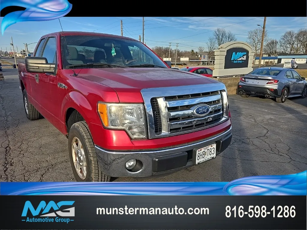 2011 Ford F-150 XLT for sale in Blue Springs, MO