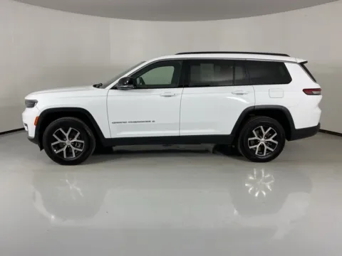 More photos of 2024 Jeep Grand Cherokee L Limited at MAG Auto - Munsterman Automotive Group, MO
