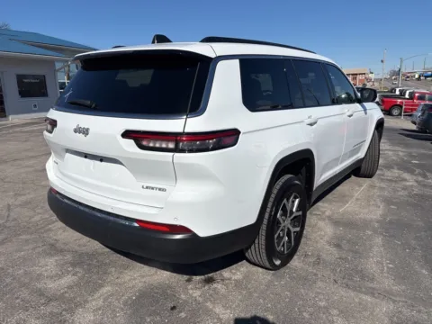 More photos of 2024 Jeep Grand Cherokee L Limited at MAG Auto - Munsterman Automotive Group, MO