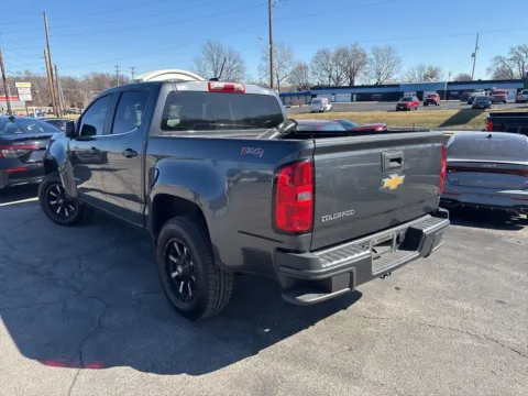 Another view of 2016 Chevrolet Colorado LT for sale in Blue Springs, MO at MAG Auto - Munsterman Automotive Group