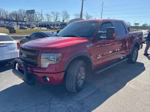 Photos of 2013 Ford F-150 FX4 for sale in Blue Springs, MO at MAG Auto - Munsterman Automotive Group