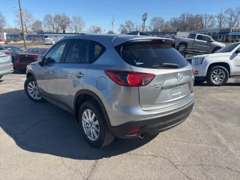 Another view of 2013 Mazda CX-5 Touring for sale in Blue Springs, MO at MAG Auto - Munsterman Automotive Group