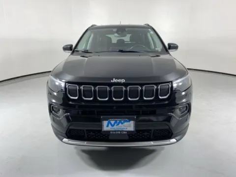 Photos of 2022 Jeep Compass Limited for sale in Blue Springs, MO at MAG Auto - Munsterman Automotive Group