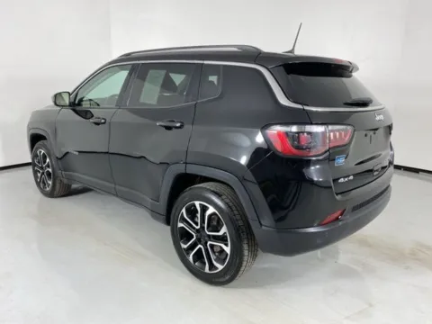 More photos of 2022 Jeep Compass Limited at MAG Auto - Munsterman Automotive Group, MO