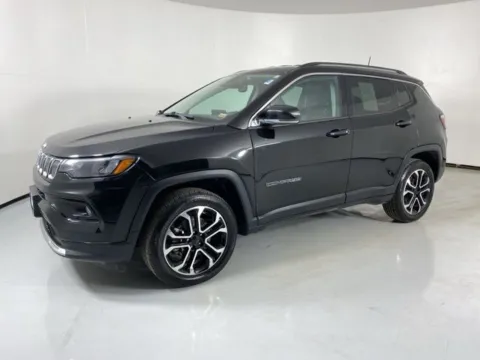 Another view of 2022 Jeep Compass Limited for sale in Blue Springs, MO at MAG Auto - Munsterman Automotive Group