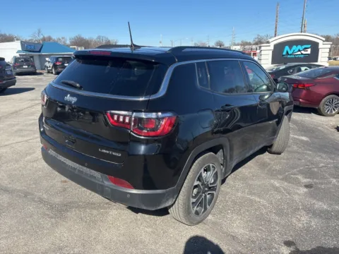 More photos of 2022 Jeep Compass Limited at MAG Auto - Munsterman Automotive Group, MO