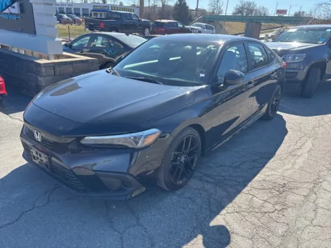 Photos of 2022 Honda Civic Sport for sale in Blue Springs, MO at MAG Auto - Munsterman Automotive Group