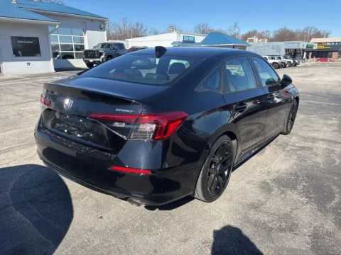 More photos of 2022 Honda Civic Sport at MAG Auto - Munsterman Automotive Group, MO