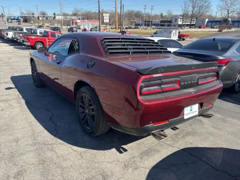 Another view of 2019 Dodge Challenger GT for sale in Blue Springs, MO at MAG Auto - Munsterman Automotive Group