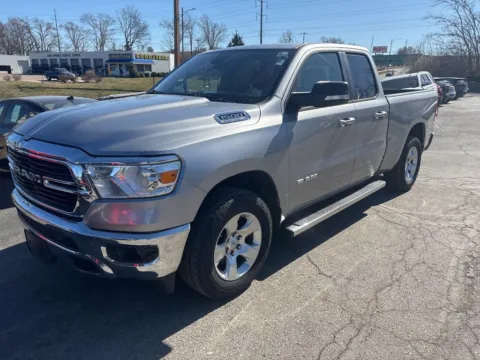 Photos of 2019 Ram 1500 Big Horn/Lone Star for sale in Blue Springs, MO at MAG Auto - Munsterman Automotive Group