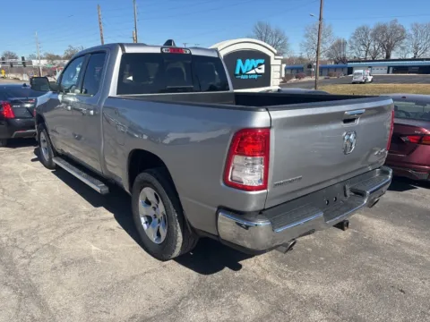 Another view of 2019 Ram 1500 Big Horn/Lone Star for sale in Blue Springs, MO at MAG Auto - Munsterman Automotive Group