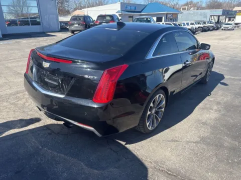 More photos of 2017 Cadillac ATS 2.0L Turbo Luxury at MAG Auto - Munsterman Automotive Group, MO