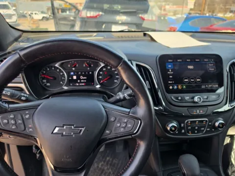 More photos of 2022 Chevrolet Equinox RS at MAG Auto - Munsterman Automotive Group, MO