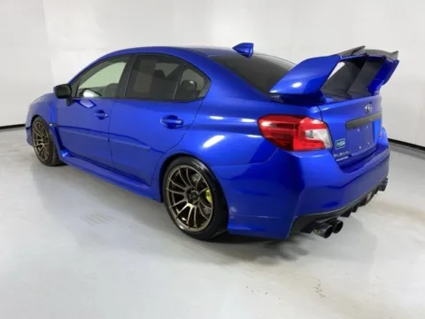 More photos of 2019 Subaru WRX STi Limited at MAG Auto - Munsterman Automotive Group, MO