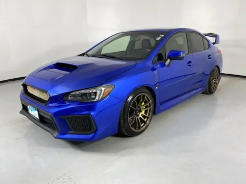 Another view of 2019 Subaru WRX STi Limited for sale in Blue Springs, MO at MAG Auto - Munsterman Automotive Group