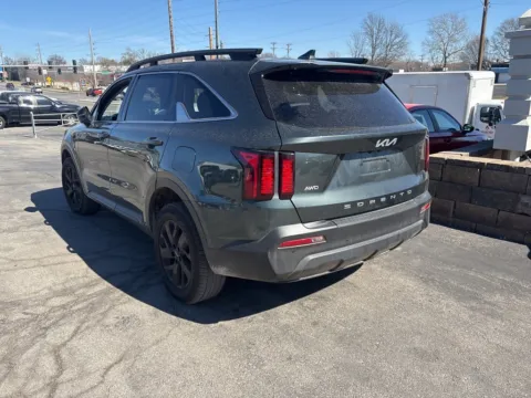 Another view of 2022 Kia Sorento S for sale in Blue Springs, MO at MAG Auto - Munsterman Automotive Group