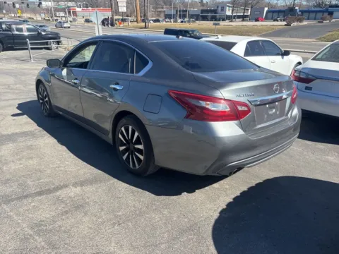 Another view of 2018 Nissan Altima 2.5 SV for sale in Blue Springs, MO at MAG Auto - Munsterman Automotive Group