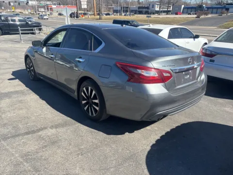 Another view of 2018 Nissan Altima 2.5 SV for sale in Blue Springs, MO at MAG Auto - Munsterman Automotive Group