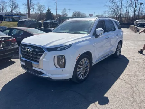 Photos of 2020 Hyundai Palisade Limited for sale in Blue Springs, MO at MAG Auto - Munsterman Automotive Group