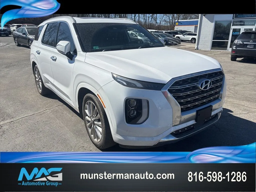 2020 Hyundai Palisade Limited for sale in Blue Springs, MO