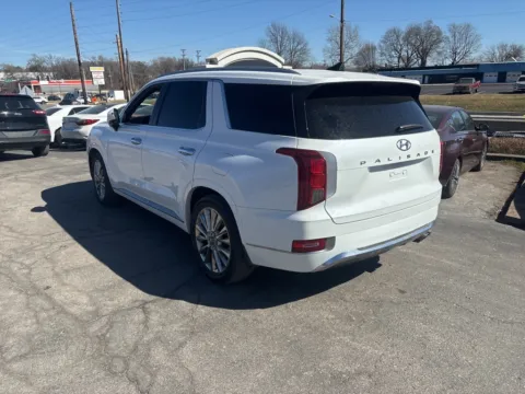 Another view of 2020 Hyundai Palisade Limited for sale in Blue Springs, MO at MAG Auto - Munsterman Automotive Group