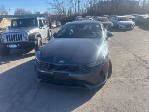 Photos of 2021 Kia K5 LXS for sale in Blue Springs, MO at MAG Auto - Munsterman Automotive Group