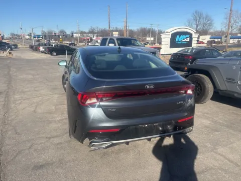 Another view of 2021 Kia K5 LXS for sale in Blue Springs, MO at MAG Auto - Munsterman Automotive Group