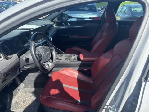 More photos of 2022 Kia K5 GT-Line at MAG Auto - Munsterman Automotive Group, MO