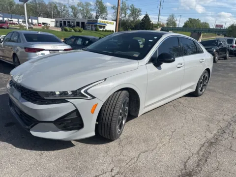 Photos of 2022 Kia K5 GT-Line for sale in Blue Springs, MO at MAG Auto - Munsterman Automotive Group