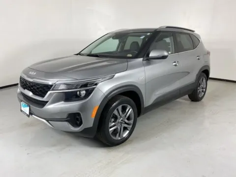 Another view of 2023 Kia Seltos S for sale in Blue Springs, MO at MAG Auto - Munsterman Automotive Group