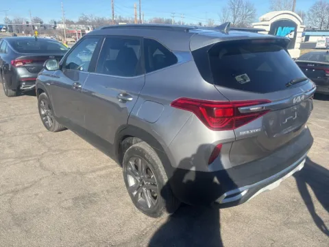 Another view of 2023 Kia Seltos S for sale in Blue Springs, MO at MAG Auto - Munsterman Automotive Group