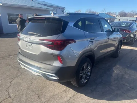 More photos of 2023 Kia Seltos S at MAG Auto - Munsterman Automotive Group, MO