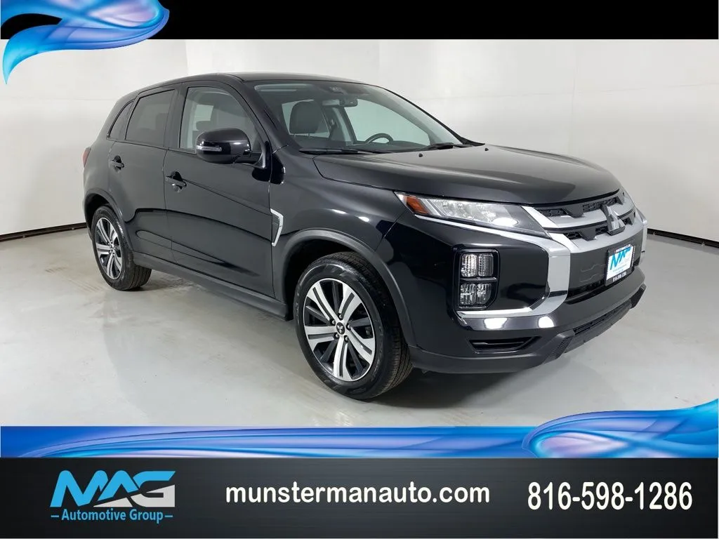 2024 Mitsubishi Outlander Sport 2.0 SE AWC CVT's photo