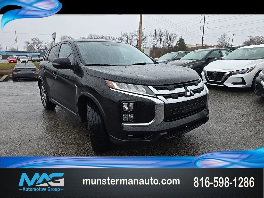 2024 Mitsubishi Outlander Sport 2.0 SE